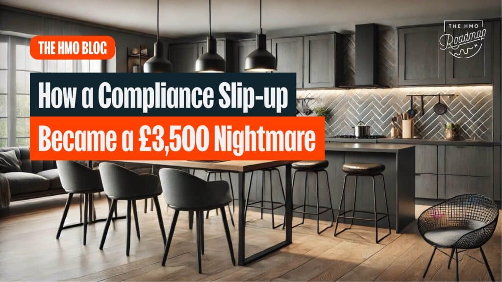 How a Compliance Slip-up Became a £3,500 Nightmare by Beam Virtual Property Support