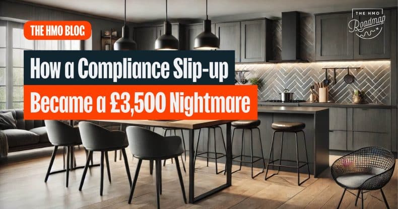 How a Compliance Slip-up Became a £3,500 Nightmare by Beam Virtual Property Support