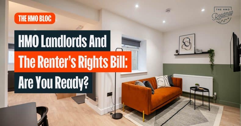 HMO Landlords And The Renter’s Rights Bill