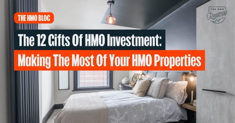 The 12 Gifts of HMO Investment_ Making the Most of Your HMO Properties