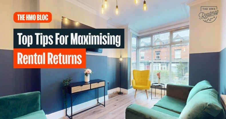 Top Tips for Maximising Rental Returns