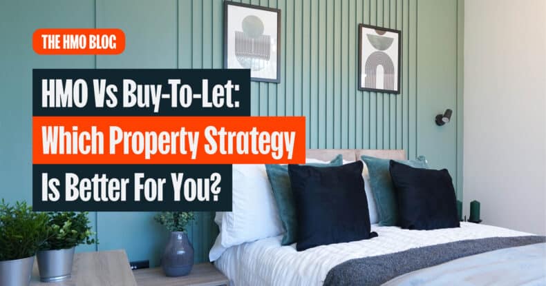 HMO vs Buy-to-Let: Which Property Strategy Is Better for You?